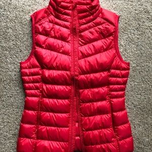 Be By Blanc Noir Down Vest